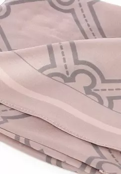 Шарф V73, черный