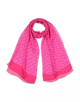 Шарф Valentino Garavani, фуксия