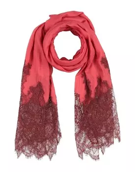 Шарф Valentino Garavani, красный
