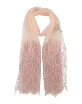 Шарф Valentino Garavani, розовый