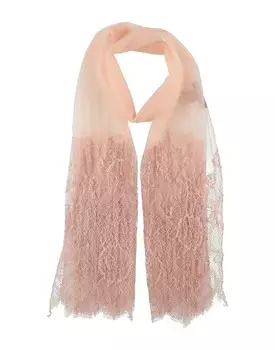 Шарф Valentino Garavani, розовый