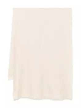 Шарф Valentino Garavani Toute La V, нейтральный