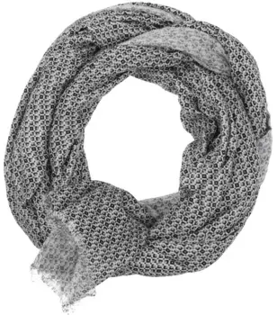 Шарф ВЕНТИ "Шарф ВЕНТИ уни" Venti, серый