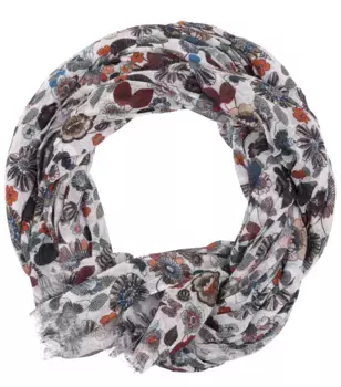 Шарф ВЕНТИ "Шарф ВЕНТИ уни" Venti, синий