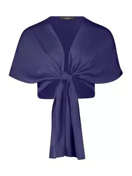 Шарф Vera Mont, темно-синий