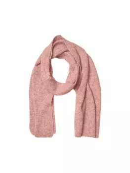 Шарф Vero Moda, розовый