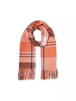 Шарф VERO MODA Scarf, оранжевый