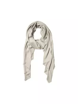 Шарф VERO MODA Scarf VMCarrie, слоновая кость