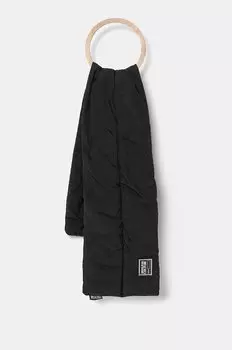 Шарф Versace Jeans Couture, черный