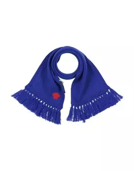 Шарф Versace Young, ярко-синий
