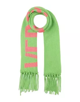 Шарф Versace, зеленый