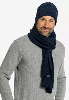 Шарф VERWICKELT Elkline, цвет blueshadow