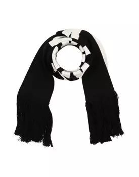 Шарф Vetements, черный