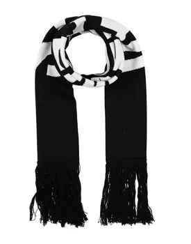 Шарф Vetements, черный