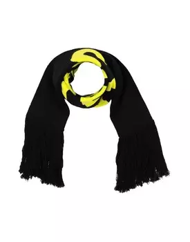 Шарф Vetements, черный