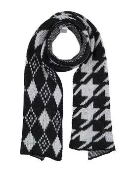 Шарф Vicolo Trivelli, черный