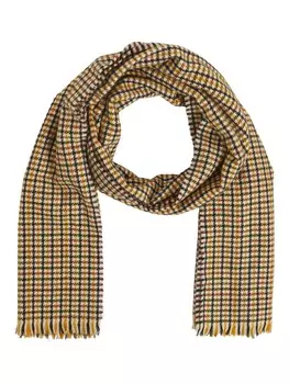 Шарф Vila Debree, горчица