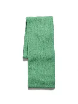 Шарф Vila Della, зеленый