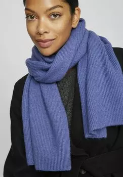 Шарф VIRIL VILA, серый