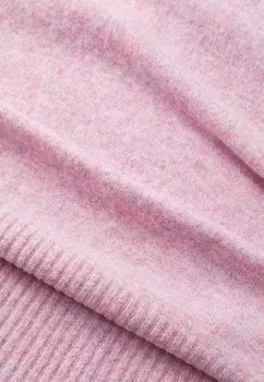 Шарф VISANNA SCARF VILA, светло-розовый