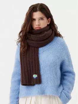 Шарф Vitow VITO20BH24 American Vintage, коричневый