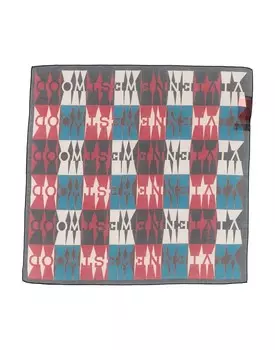 Шарф Vivienne Westwood, черный