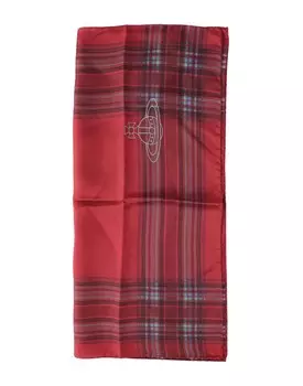 Шарф Vivienne Westwood, красный