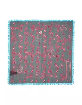 Шарф Vivienne Westwood, серый