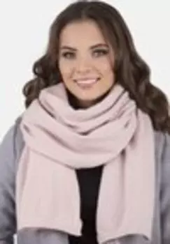 Шарф Vivisence, бежевый