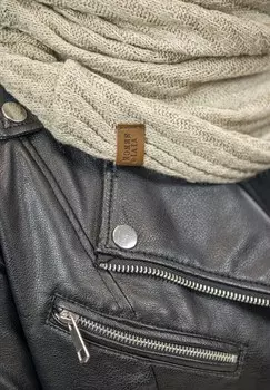 Шарф Vivisence, бежевый