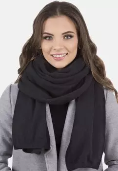 Шарф Vivisence, черный