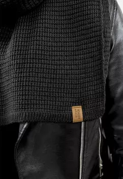 Шарф Vivisence, черный