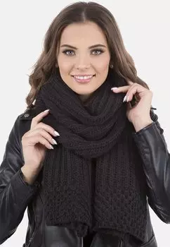 Шарф Vivisence, цвет black