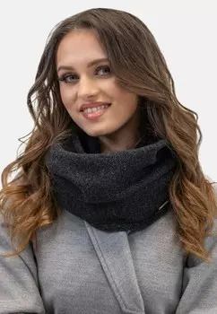 Шарф Vivisence, цвет Mottled Black