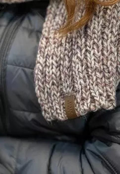 Шарф Vivisence, розовый