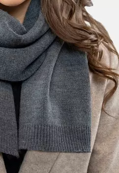 Шарф Vivisence, темно-серый