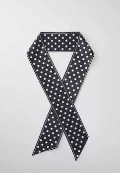 Шарф VMERIN SCARF 2 PACK Vero Moda, черный