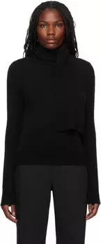 Шарф Водолазка Gimaguas, черный