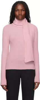 Шарф Водолазка Gimaguas, розовый