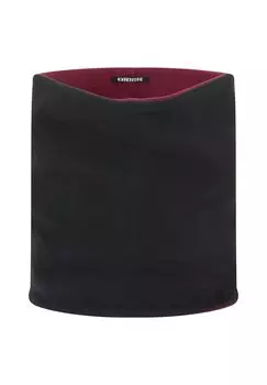 Шарф в форме петли CHIEMSEE, цвет Black Beauty Oso