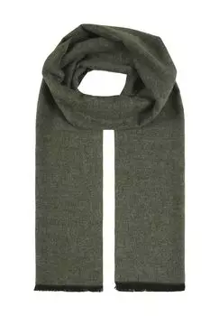 Шарф в крапинку мужской Prince BOWTIE, цвет Gruen