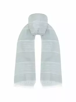 Шарф в полоску Eleventy