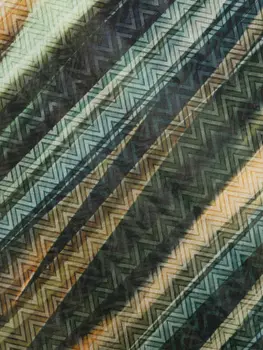 Шарф в полоску Missoni, черный