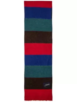 Шарф в полоску «Мореплаватель» Seafarer, синий