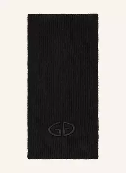 Шарф валентина GOLDBERGH, черный