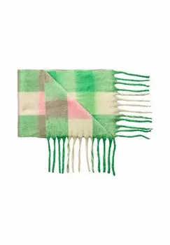 Шарф WARMIE Moves, островной зеленый