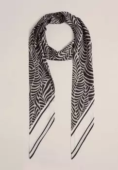 Шарф WE Fashion, черный