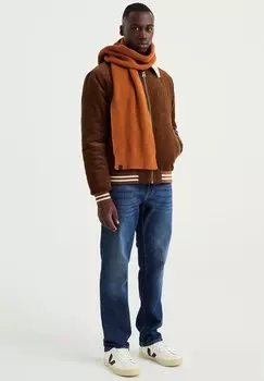 Шарф WE Fashion, цвет bronze