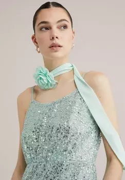 Шарф WE Fashion, мята