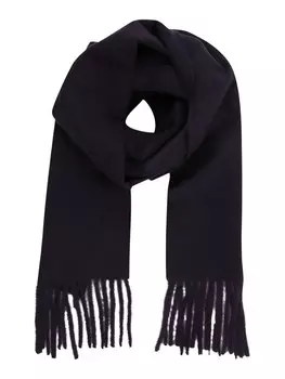 Шарф Weekday ESSENTIAL, цвет Aubergine